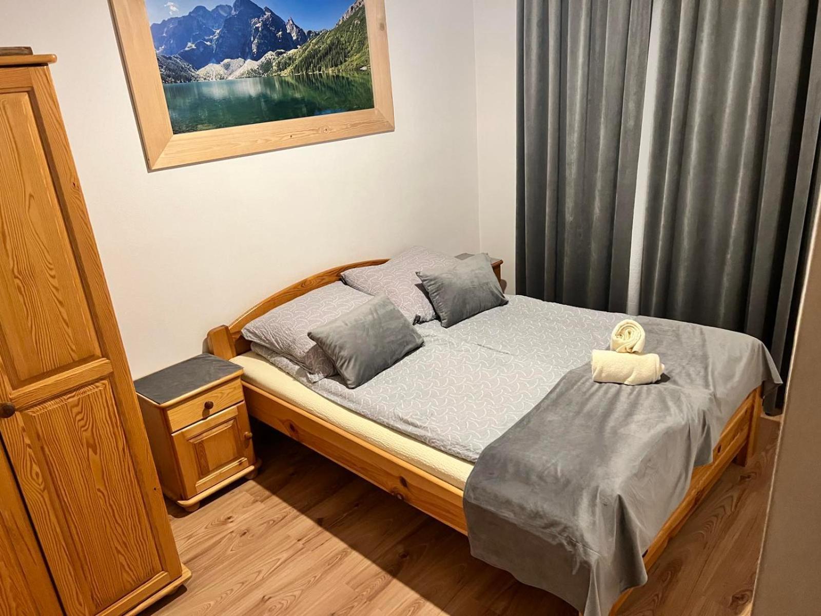 Apartamenty Nad Dunajcem Kolo Zakopanego Biały Dunajec Exterior foto